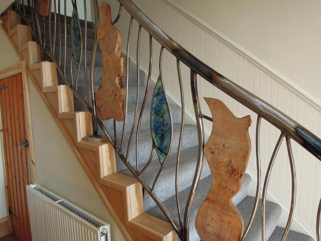Bed and Breakfast Seascape Largo Lundin Links Экстерьер фото