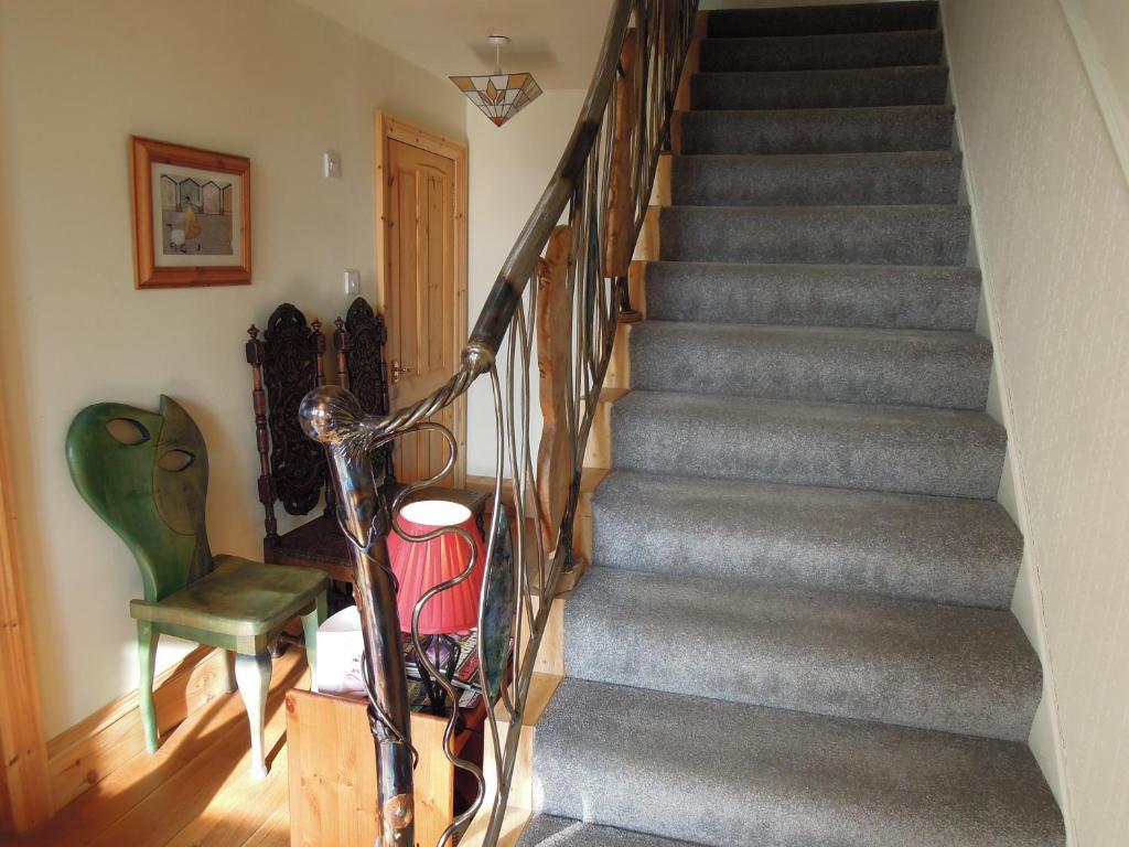 Bed and Breakfast Seascape Largo Lundin Links Экстерьер фото